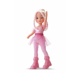 BONECA PETIT BALLET VINIL 46,5CM 1102